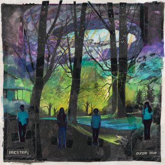 Eric's Trip - Purple Blue [LP]