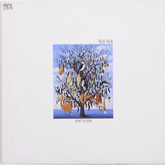 Talk Talk - Spirit Of Eden [LP+DVD]