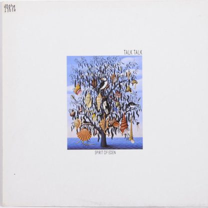 Talk Talk - Spirit Of Eden [LP+DVD]