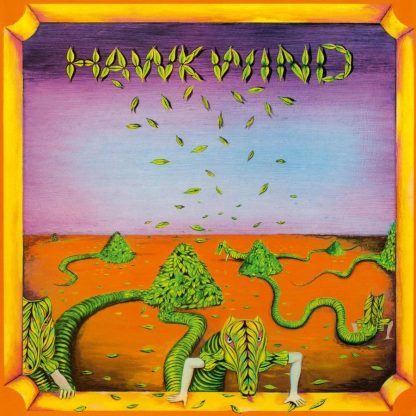 Hawkwind - Hawkwind [LP]