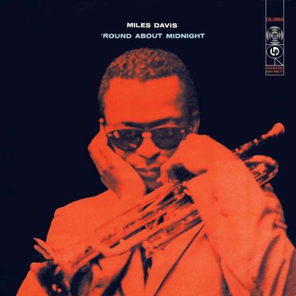 Miles Davis - Round About Midnight [LP]