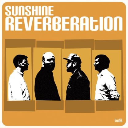 Sunshine Reverberation - Sunshine Reverberation [LP]
