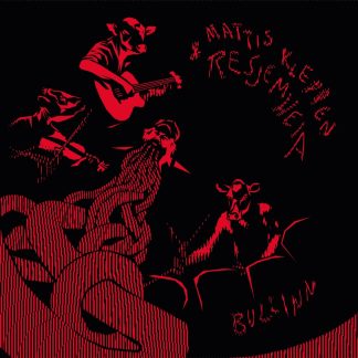 Mattis Kleppen & Resjemheia - Bullinn [LP]