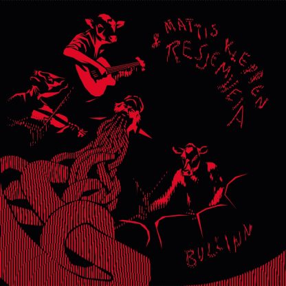 Mattis Kleppen & Resjemheia - Bullinn [LP]