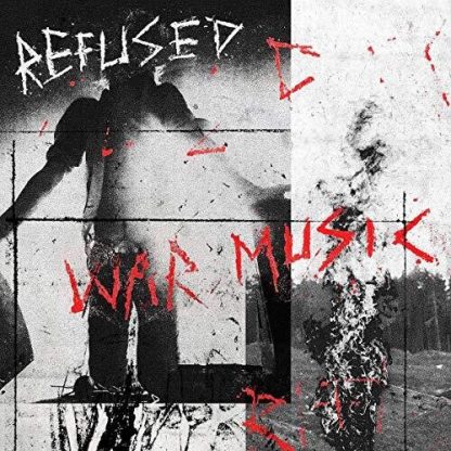 Refused - War Music [LP]