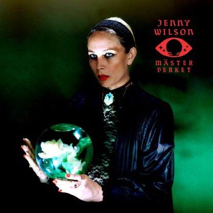 Jenny Wilson - Mästerverket [LP]