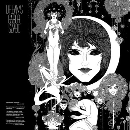 Gabor Szabo - Dreams [LP]