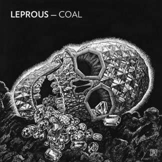 Leprous - Coal [2xLP+CD]