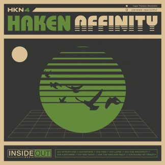 Haken - Affinity [2xLP+CD]