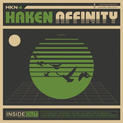 Haken - Affinity [2xLP+CD]