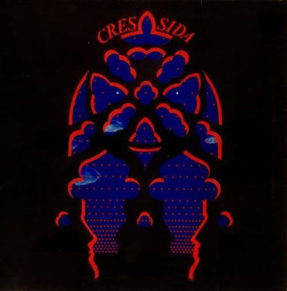 Cressida - Cressida [LP]