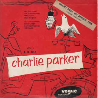 Charlie Parker - Vol. 1 [LP]