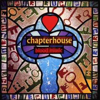 Chapterhouse - Blood Music [LTD LP] (Coloured Vinyl)