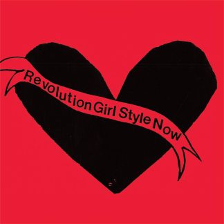 Bikini Kill - Revolution Girl Style Now [LP]