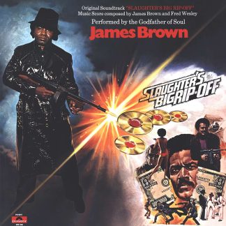 James Brown - Slaughter's Big Rip-off [LP]