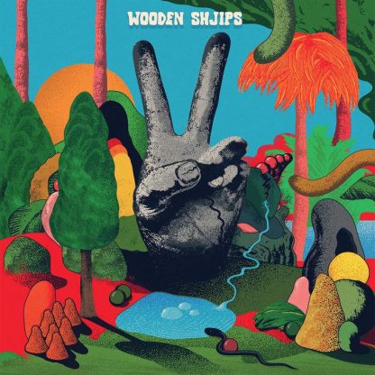 Wooden Shjips - V [LTD LP]