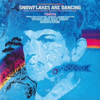 Isao Tomita - Snowflakes Are Dancing [LTD LP] (Coloured Vinyl)