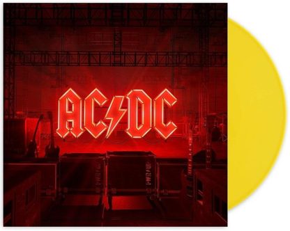 AC/DC - Power Up [LTD LP] (Yellow vinyl)