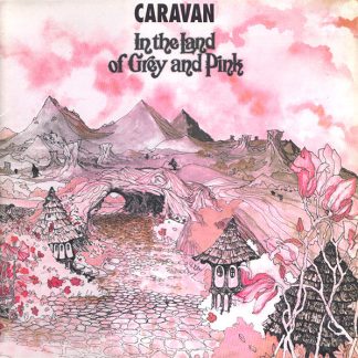 Caravan - In The Land Of Grey And Pink [2xLP]