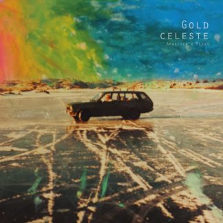 Angelica's Elegy - Gold Celeste [LP]