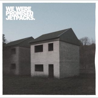 We Were Promised Jetpacks - These Four Walls [LP]