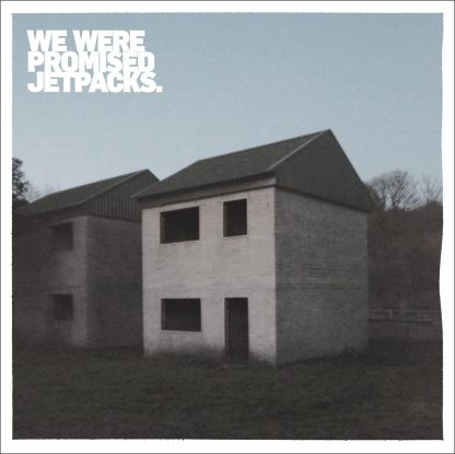 We Were Promised Jetpacks - These Four Walls [LP]