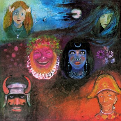 King Crimson - In The Wake Of Poseidon [LP]