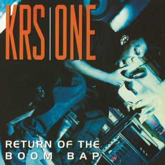 KRS One - Return Of The Boom Bap [2xLP]