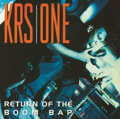 KRS One - Return Of The Boom Bap [2xLP]