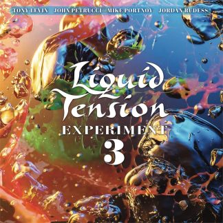 Liquid Tension Experiment - Lte3 [2xLP+CD]