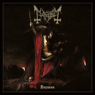 Mayhem - Daemon [LP]