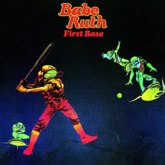 Babe Ruth - First Base [LP]