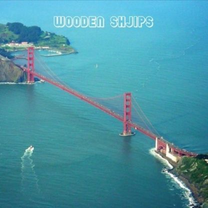 Wooden Shjips - West [LP]