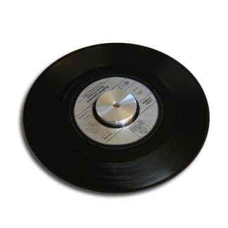 Single Puck / Adaptor til 7" singler