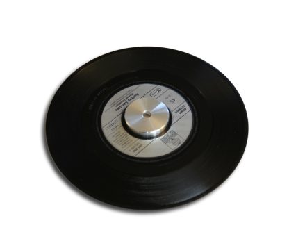 Single Puck / Adaptor til 7" singler