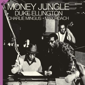Duke Ellington, Charles Mingus & Max Roach - Money Jungle [LP]