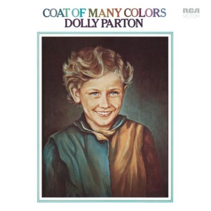Dolly Parton - Coat Of Many Colours [LP]