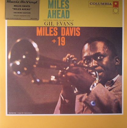 Miles Davis - Miles Ahead [LP]