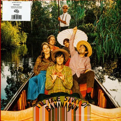 Bananagun - True Story of Bananagun [LP] (Clear vinyl)
