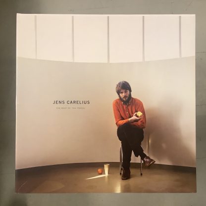 Jens Carelius - The Beat Of The Travel [LP]