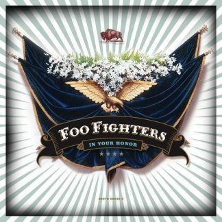 Foo Fighters - In Your Honor [2xLP]