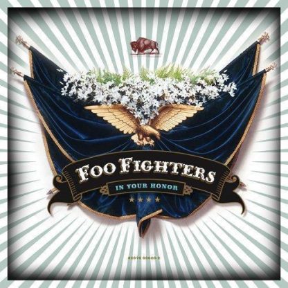 Foo Fighters - In Your Honor [2xLP]