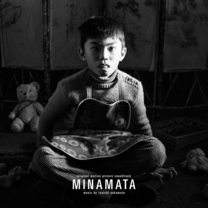 Ryuichi Sakamoto - Minamata (Original Motion Picture Soundtrack) [2xLP]