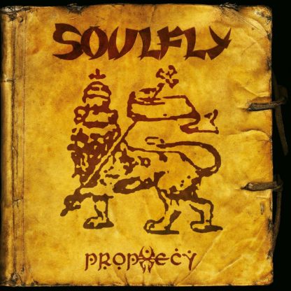 Soulfly - Prophecy [2xLP] (Coloured vinyl)