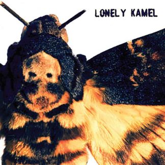Lonely Kamel - Death's​-​Head Hawkmoth [LP]