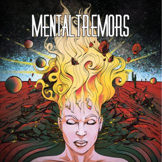 Mental Tremors - Mental Tremors [LP]