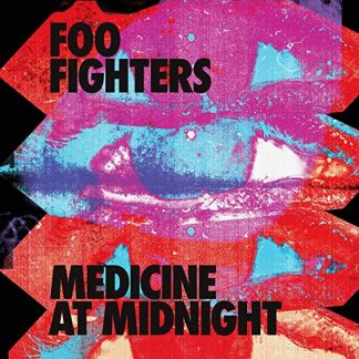 Foo Fighters - Medicine At Midnight [LP]