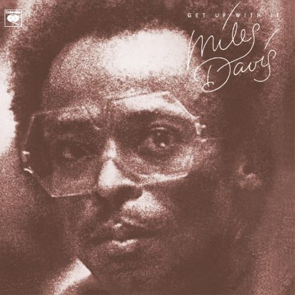 Miles Davis - Get Up With It [2xLP]