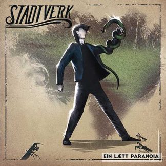 Stadtverk - Ein Lætt Paranoia [LP]
