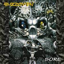 Buzzoven - Sore [2xLP]